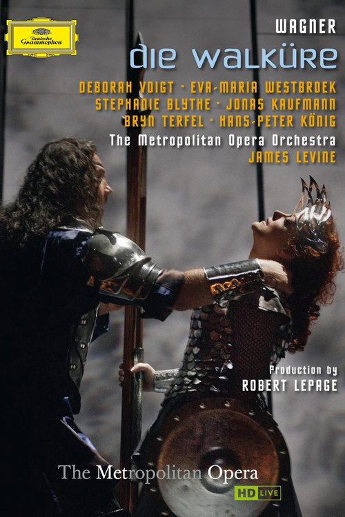 The Metropolitan Opera: Die Walküre poster 3