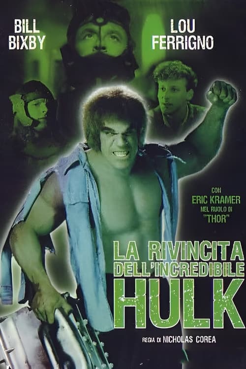 La+rivincita+dell%27incredibile+Hulk