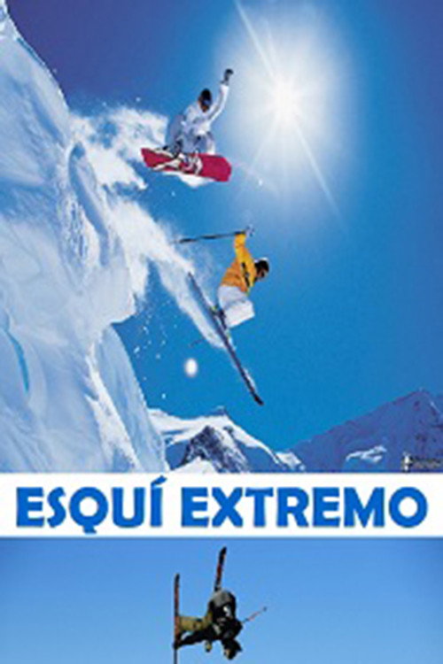 Esqu&iacute; Extremo电影海报