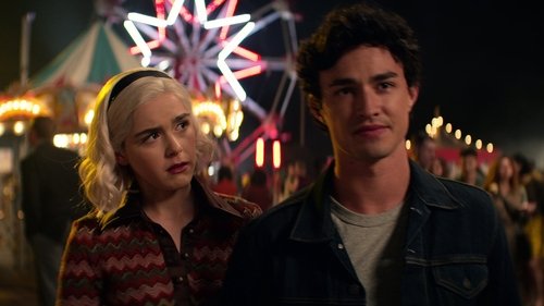 Chilling Adventures of Sabrina - No. 23: Tacın Ağırlığı