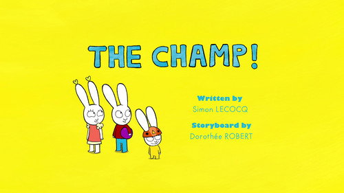 The Champ!
