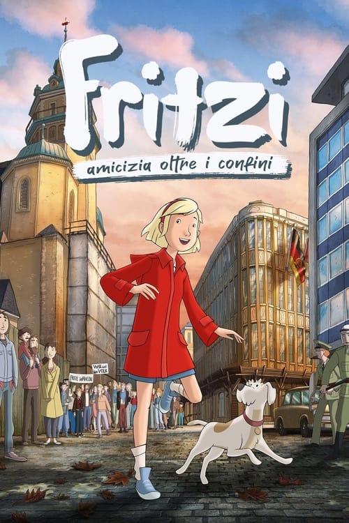 Fritzi+-+Amicizia+oltre+i+confini