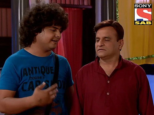 Sandy's Owner Reveals The Truth To Babuji