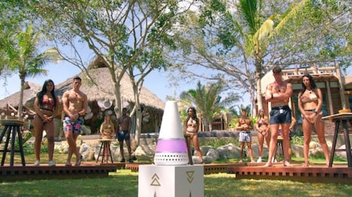 Too Hot to Handle - Şehvet ya da Mahvet