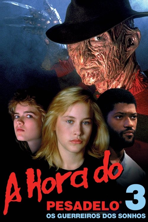 Assistir ! Pesadelo em Elm Street 3 1987 Filme Completo Dublado Online Gratis