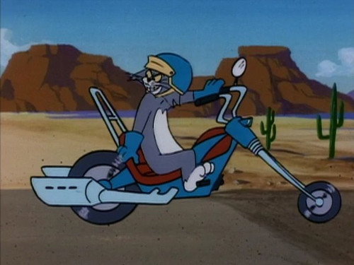 The Super Cyclists