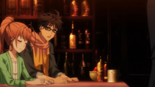 Active Raid - 10. Bölüm