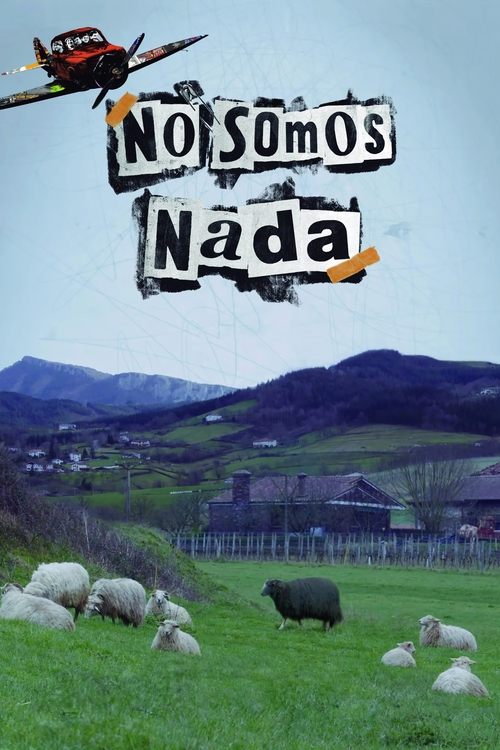We Are Nothing Poster