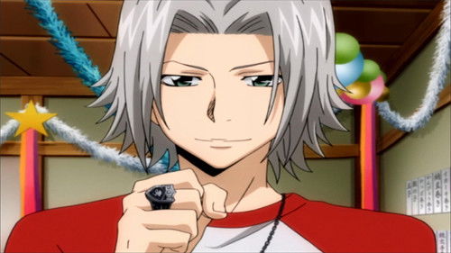 Reborn! - 65. Bölüm