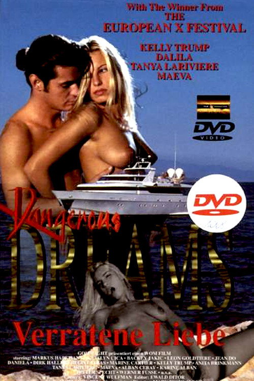 Dangerous Dreams II - Verratene Liebe poster 2