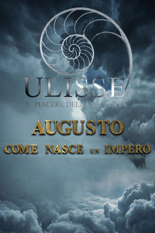 Augusto: come nasce un impero's poster