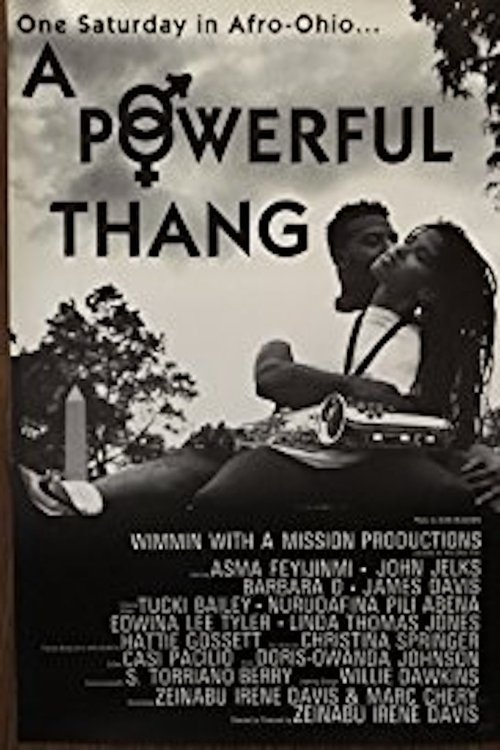 Regarder A Powerful Thang (1991) Film Complet en HD Gratuit Regarder A Powerful Thang (1991) le film en streaming complet en ligne