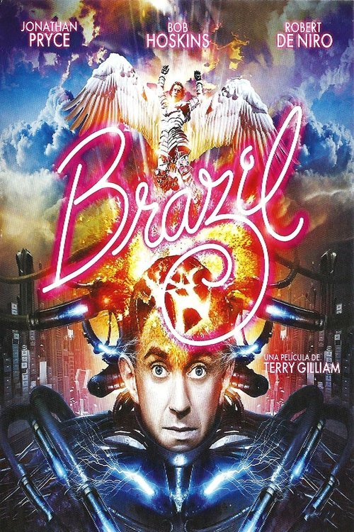 Brazil (1985) PelículA CompletA 1080p en LATINO espanol Latino