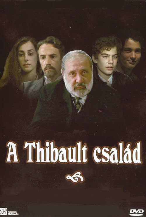 Les Thibault poster 2