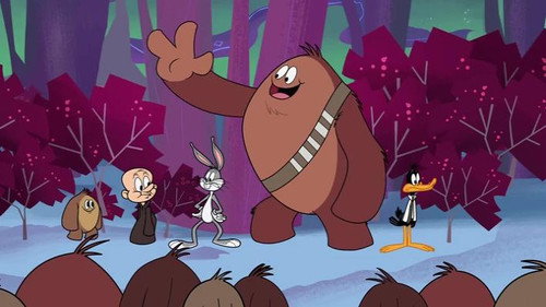 Planet of the Bigfoots (1)