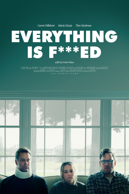 Everything is F***ed电影海报
