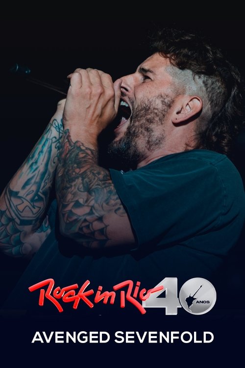 Avenged Sevenfold: Rock in Rio 2024