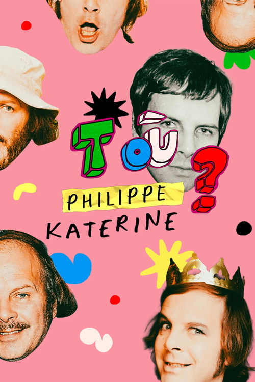 T'es où Philippe Katerine ?