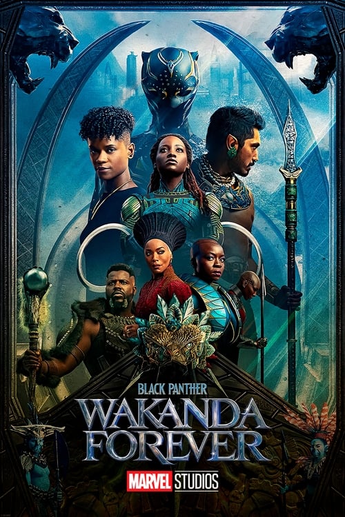 Black Panther Wakanda Forever