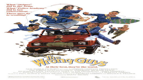 The Wrong Guys (1988) Watch Full Movie Streaming Online