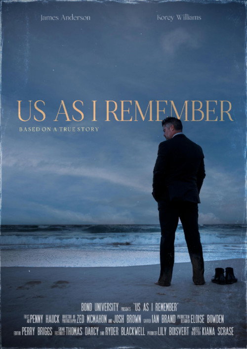 Us As I Remember poster 2