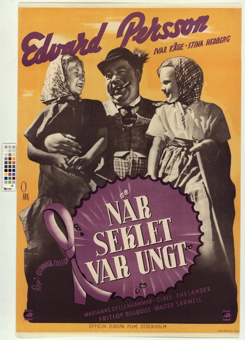 Turn of the Century poster 2