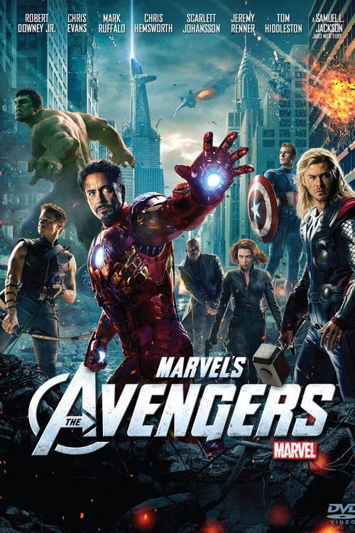 Avengers (2012) s českými titulky