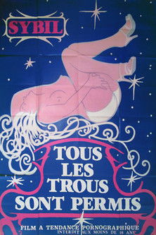 Sybil, tous les trous sont permis 1981 Sybil, tous les trous sont permis 1981