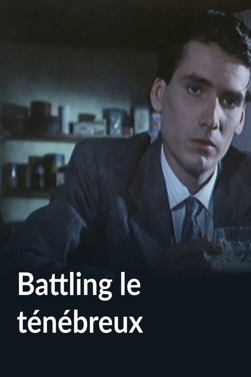 Battling le ténébreux Poster
