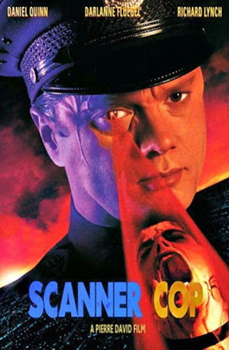 Scanner Cop (1994) フルムービーストリーミングをオンラインで見る