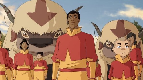 Avatar: The Legend of Korra - 7. Bölüm
