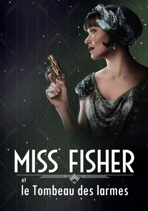 Miss Fisher and the Crypt of Tears