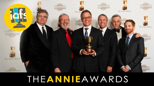 40th Annie Awards