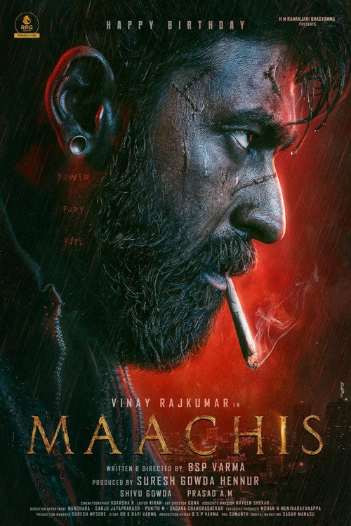 Maachis poster 2