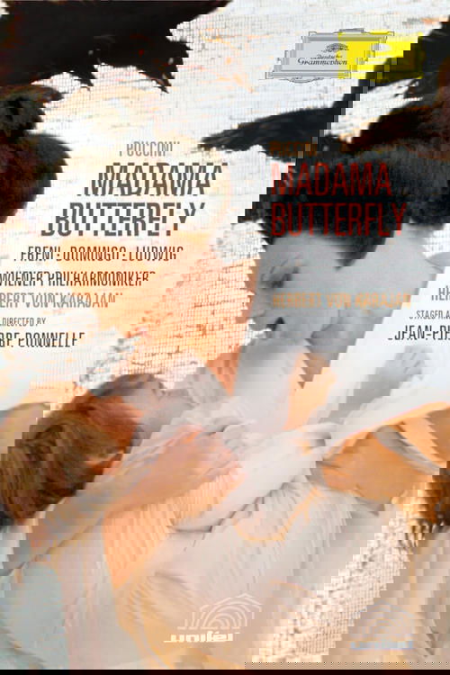 Madama Butterfly Poster