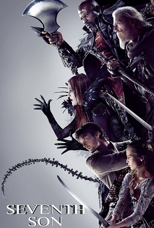 Seventh Son (2014)  Koko elokuva HD → suomen elokuva