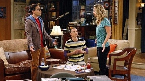 The Big Bang Theory - The Guitarist Amplification
