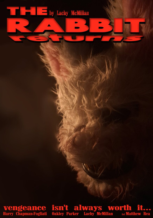Poster for The Rabbit Returns
