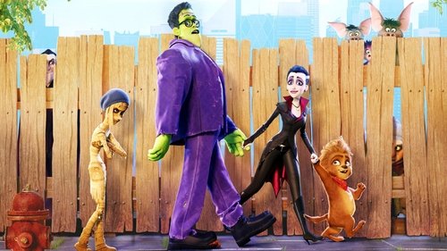 Monster family (2017) Guarda lo streaming di film completo online