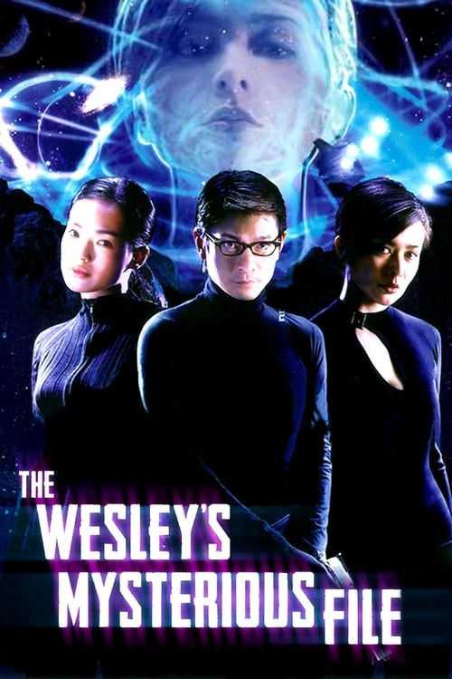 The+Wesley%27s+Mysterious+File