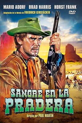 Sangre en la pradera