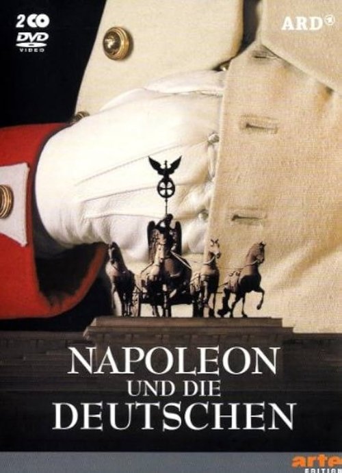 Napoleon und die Deutschen Poster