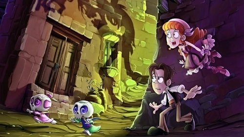 Legend Quest: The Legend of the Guanajuato Mummies (2014) Watch Full Movie
