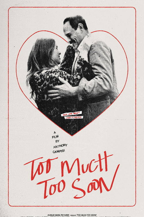Too Much Too Soon Poster