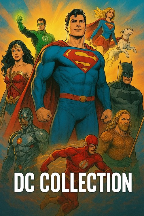 Justice League (DC Animated Universe) Collection