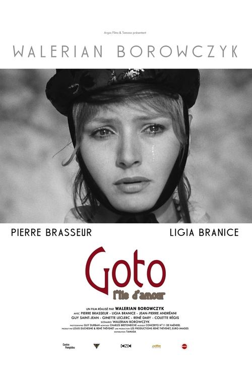 Goto, l’île d’amour izle (1969) İzle