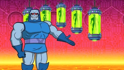 Teen Titans Go - 10. Bölüm