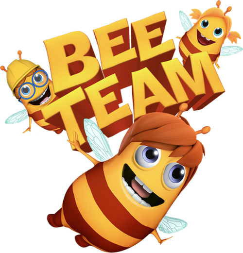 BEE TEAM Logo