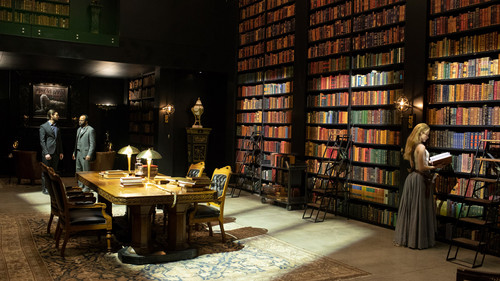 Westworld - The Passenger