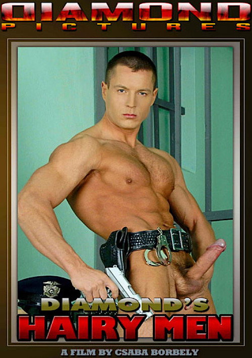Diamond's Hairy Men 5 Poster